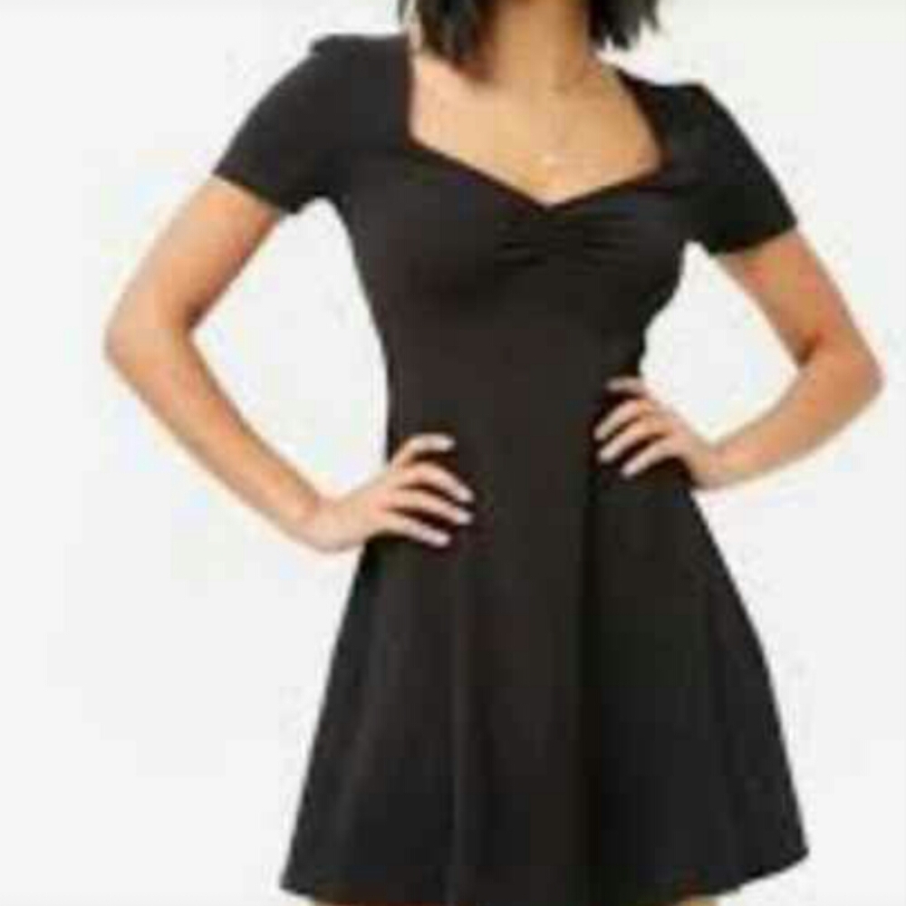 NWOT Forever 21 Midi Dress